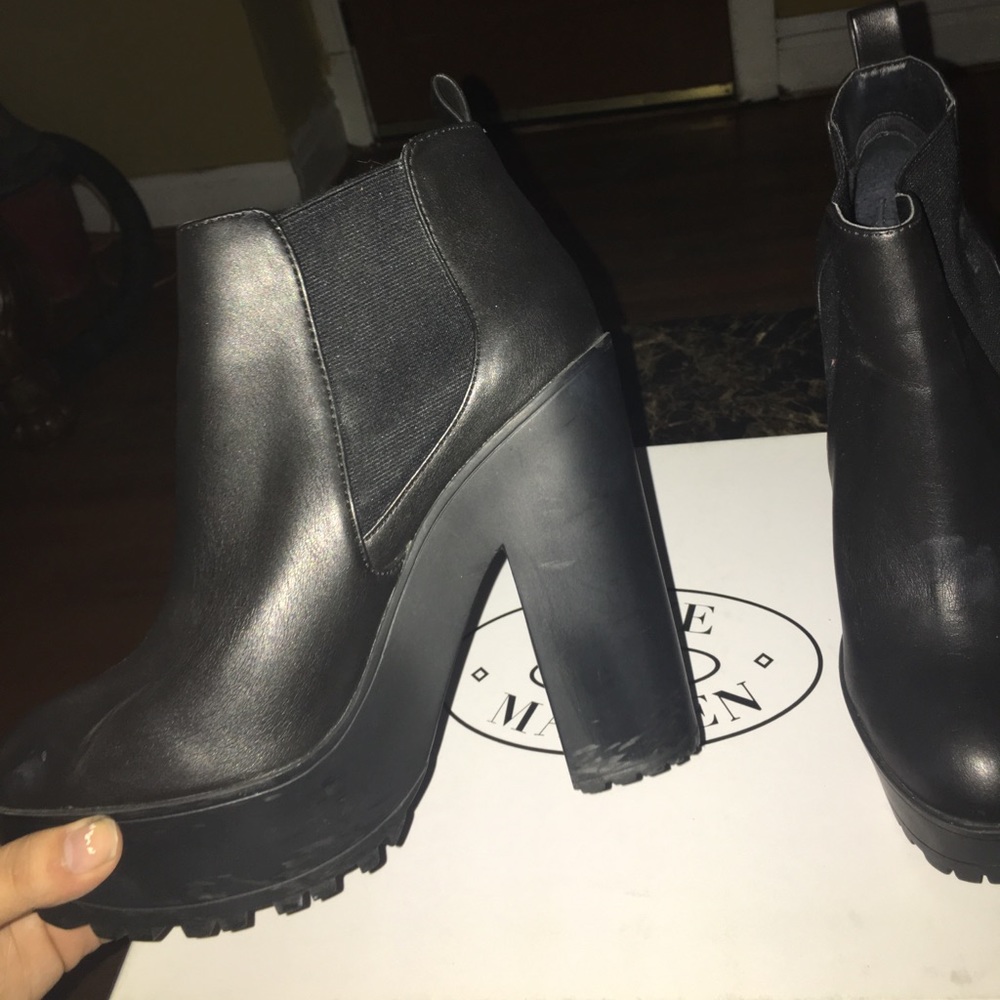 Steve Madden shoes